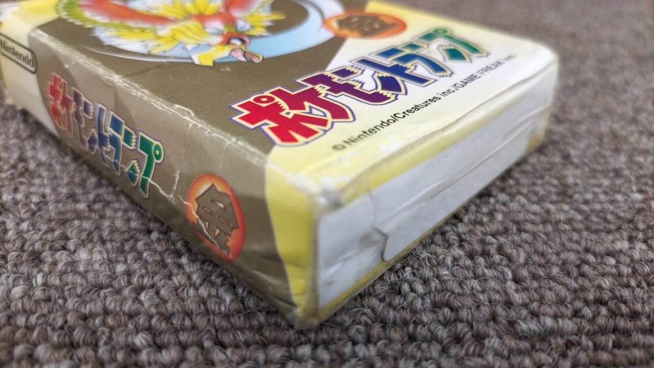 ニンテンドウ(NINTENDO)|ポケモン金トランプ|HARDOFFオフモール