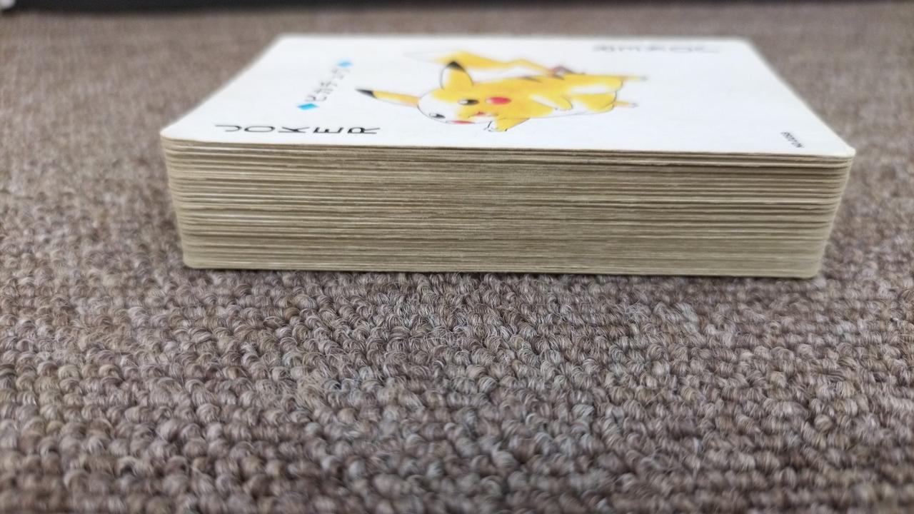 ニンテンドウ(NINTENDO)|ポケモン金トランプ|HARDOFFオフモール