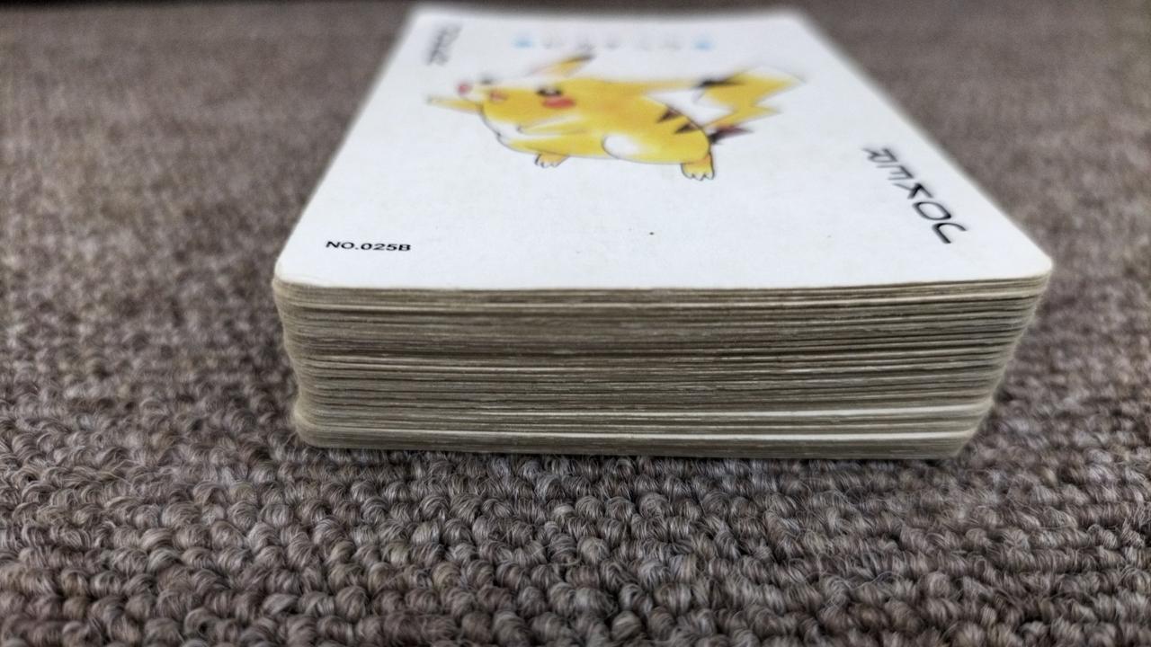 ポケモントランプ　金　ポケモン ポケモントランプ 金 - ポケモンカードゲームブランド 品 通販
