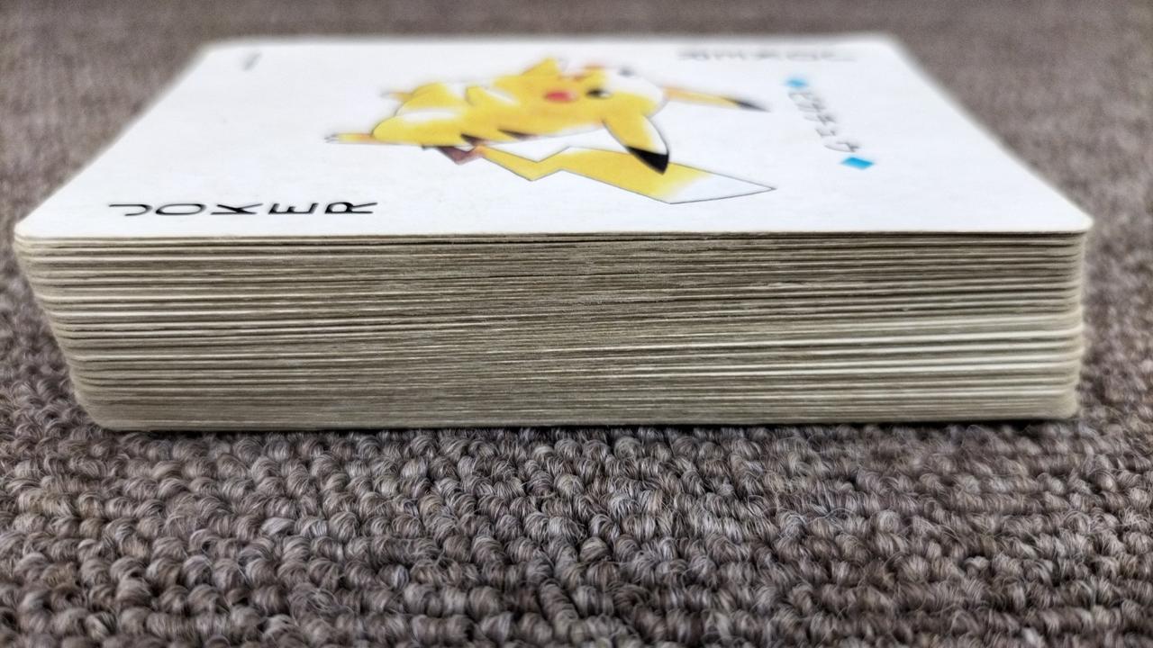 ニンテンドウ(NINTENDO)|ポケモン金トランプ|HARDOFFオフモール