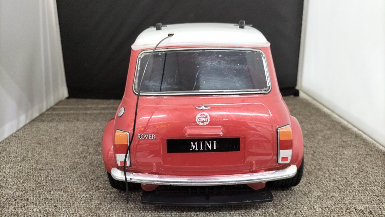 タミヤ(TAMIYA)|1/10ローバーミニクーパー|HARDOFFオフモール（オフモ