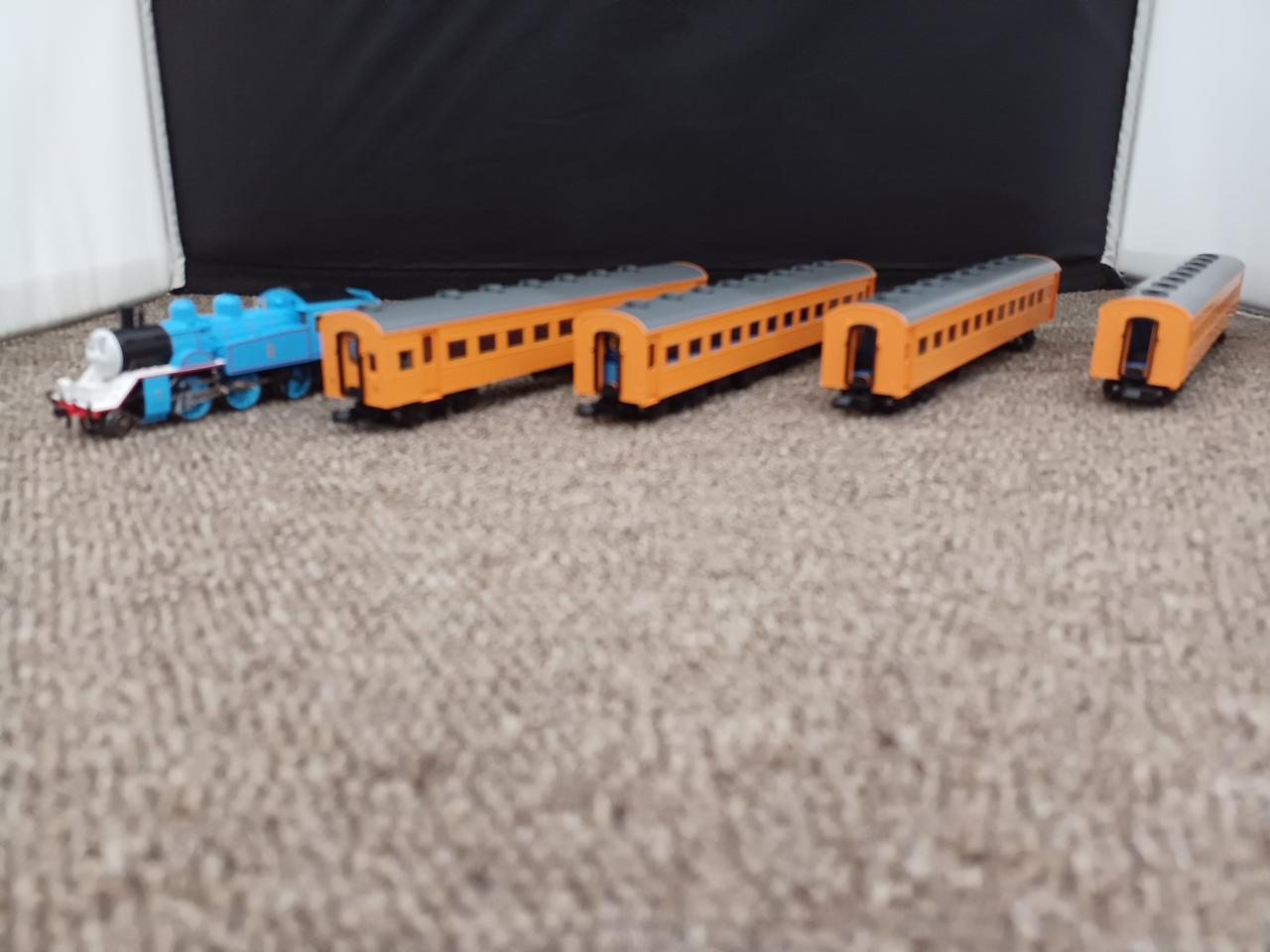 新品 未開封 TOMIX 大井川鐵道 きかんしゃトーマス号セット 97932 Amazon | トミックス 97932 特別企画品 大井川鐵道 きかんしゃ