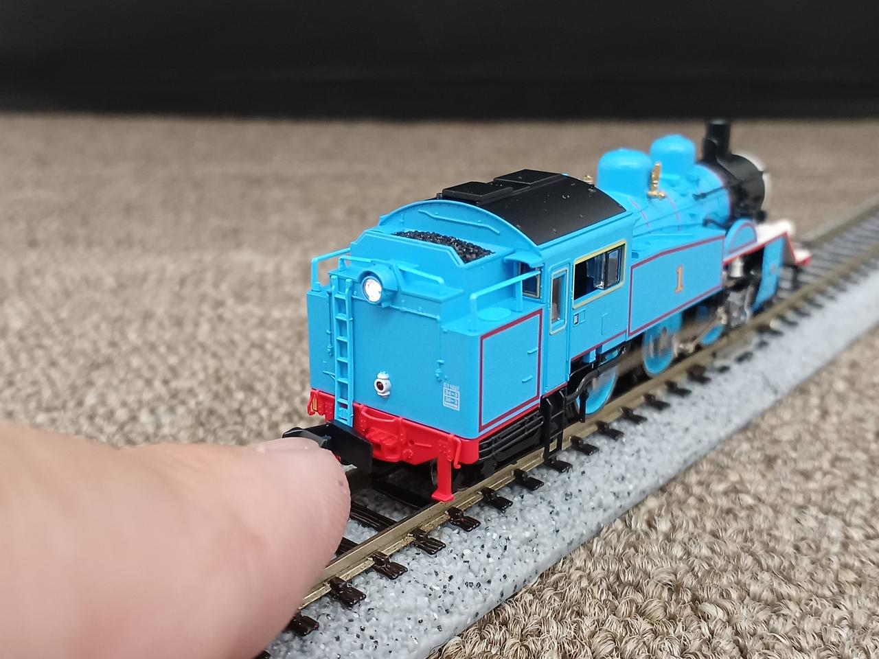 トミックス(TOMIX)|大井川鐵道きかんしゃトーマス号セット