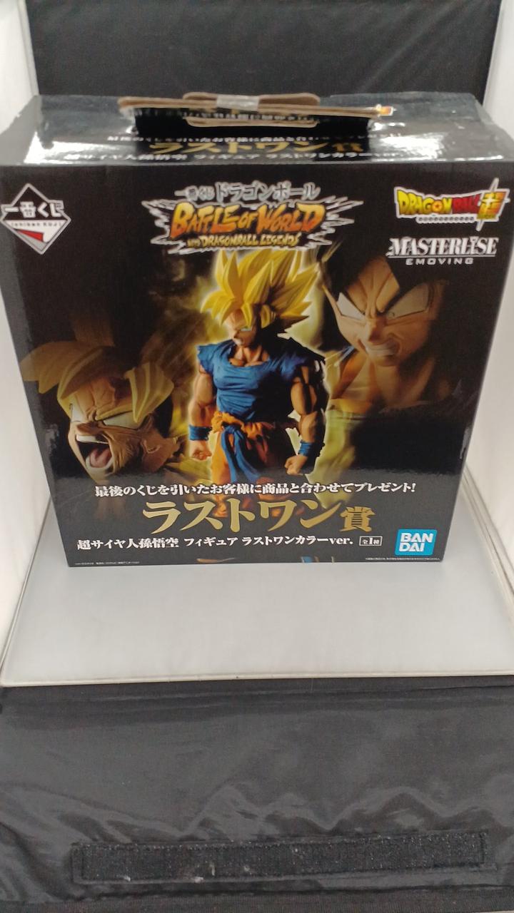 一番くじドラゴンボール