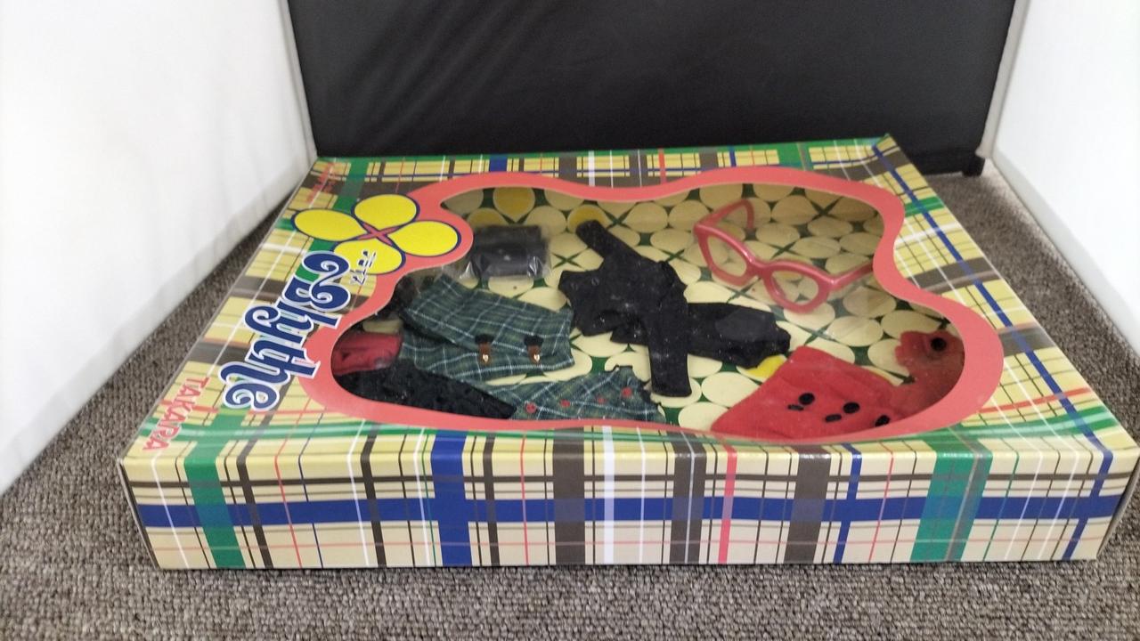 経年劣化による汚れあり