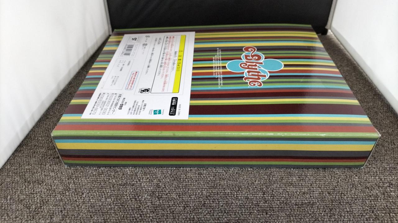 経年劣化による汚れあり