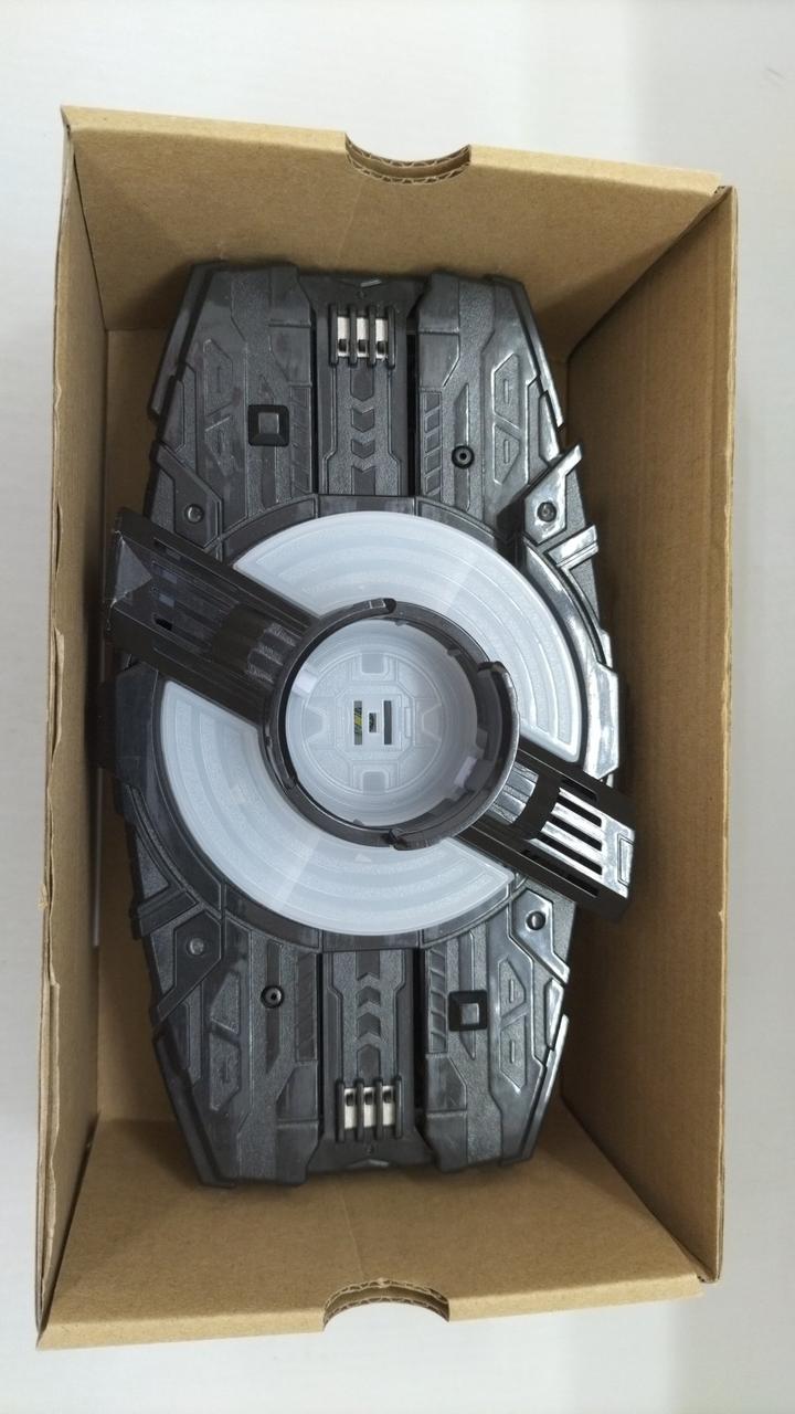 変身動作確認済