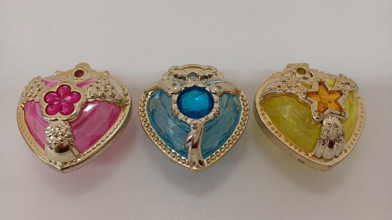 取説、ポールチェーン、ネックレスひも欠品