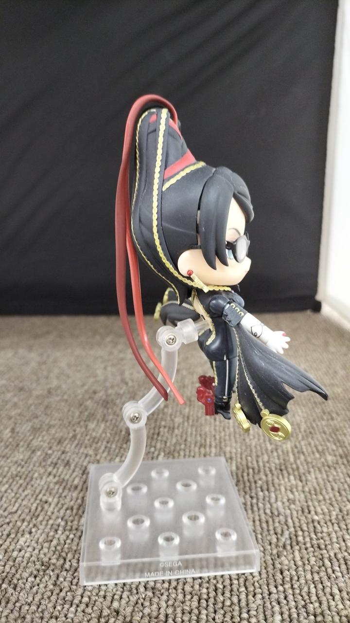 新品　ベヨネッタ　グッドスマイルカンパニー ベヨネッタ