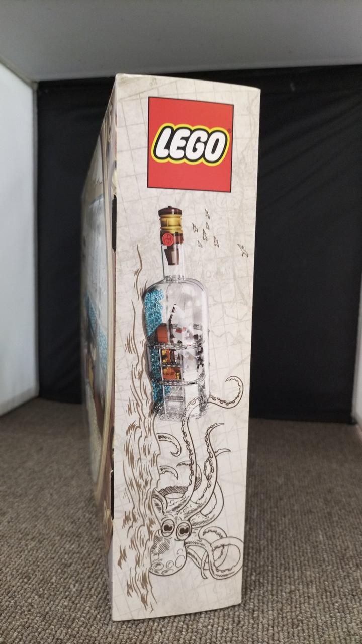 レゴ(LEGO)|ボトルシップ|HARDOFFオフモール（オフモ）|2080890000113963