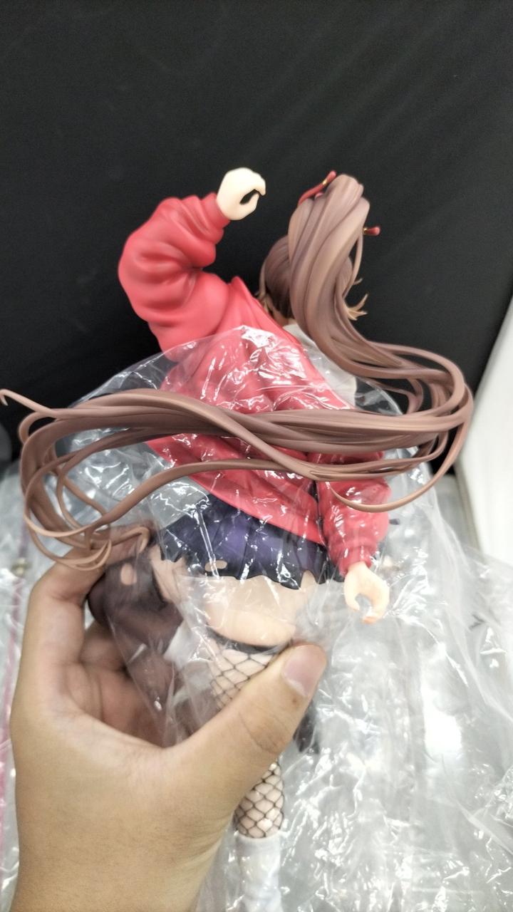 秘技二刀流 影縫舞 1/6フィギュア 秘技二刀流 影縫舞 - フィギュアタイムズ