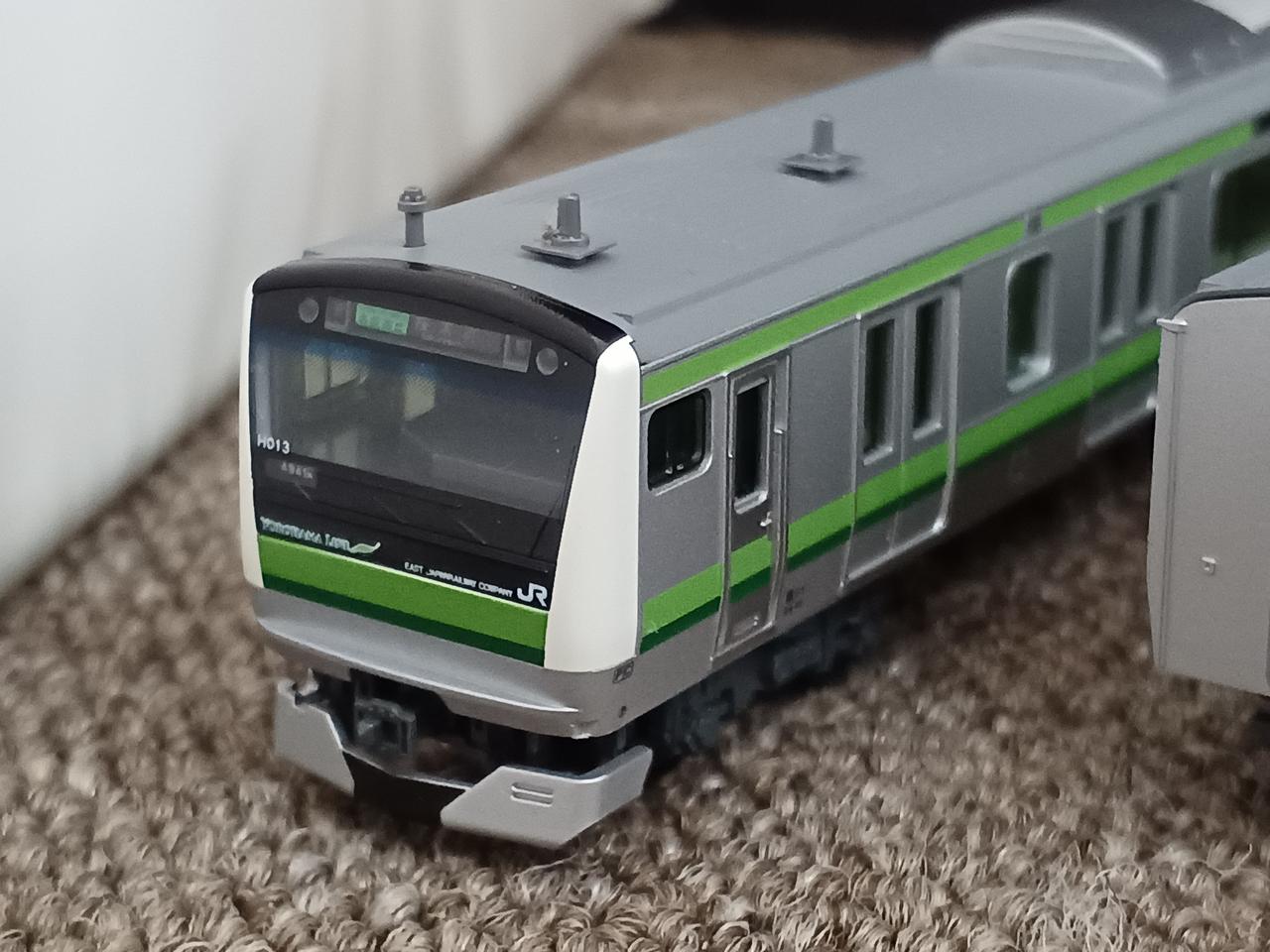 カトー(KATO)|E233系6000番台 横浜線 8両セット|HARDOFFオフ