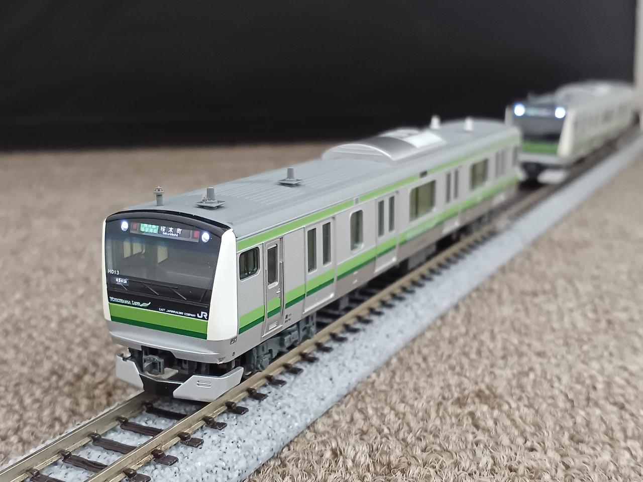 KATO10-214 8両 楽天市場】車両ケースE：電車・気動車・客車8両用【KATO・10-214