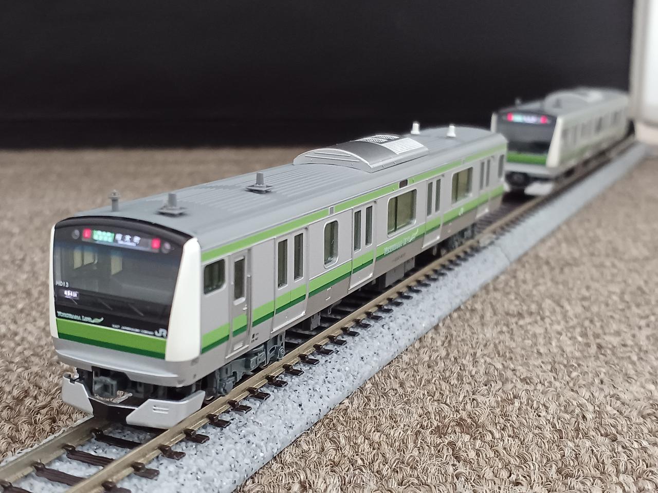 KATO 横浜線　E233系6000番台 8両セット KATO鉄道模型オンラインショッピング E233系6000番台 横浜線 8両