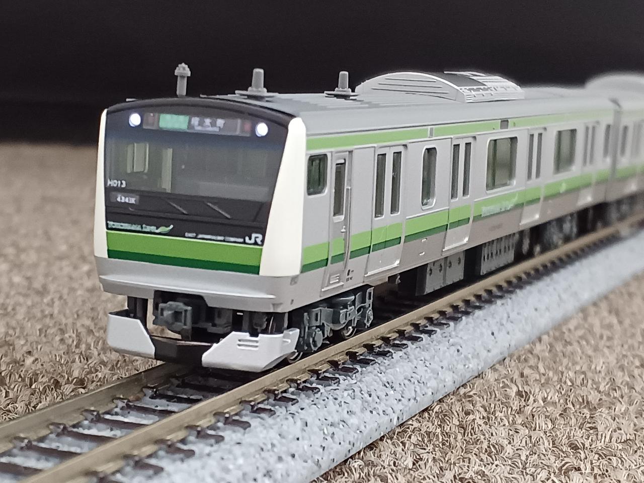 ごとめろ KATO 10-1224 E233系6000番台 横浜線 8両 41GS2dGezQL._AC_SY200_QL15_.jpg