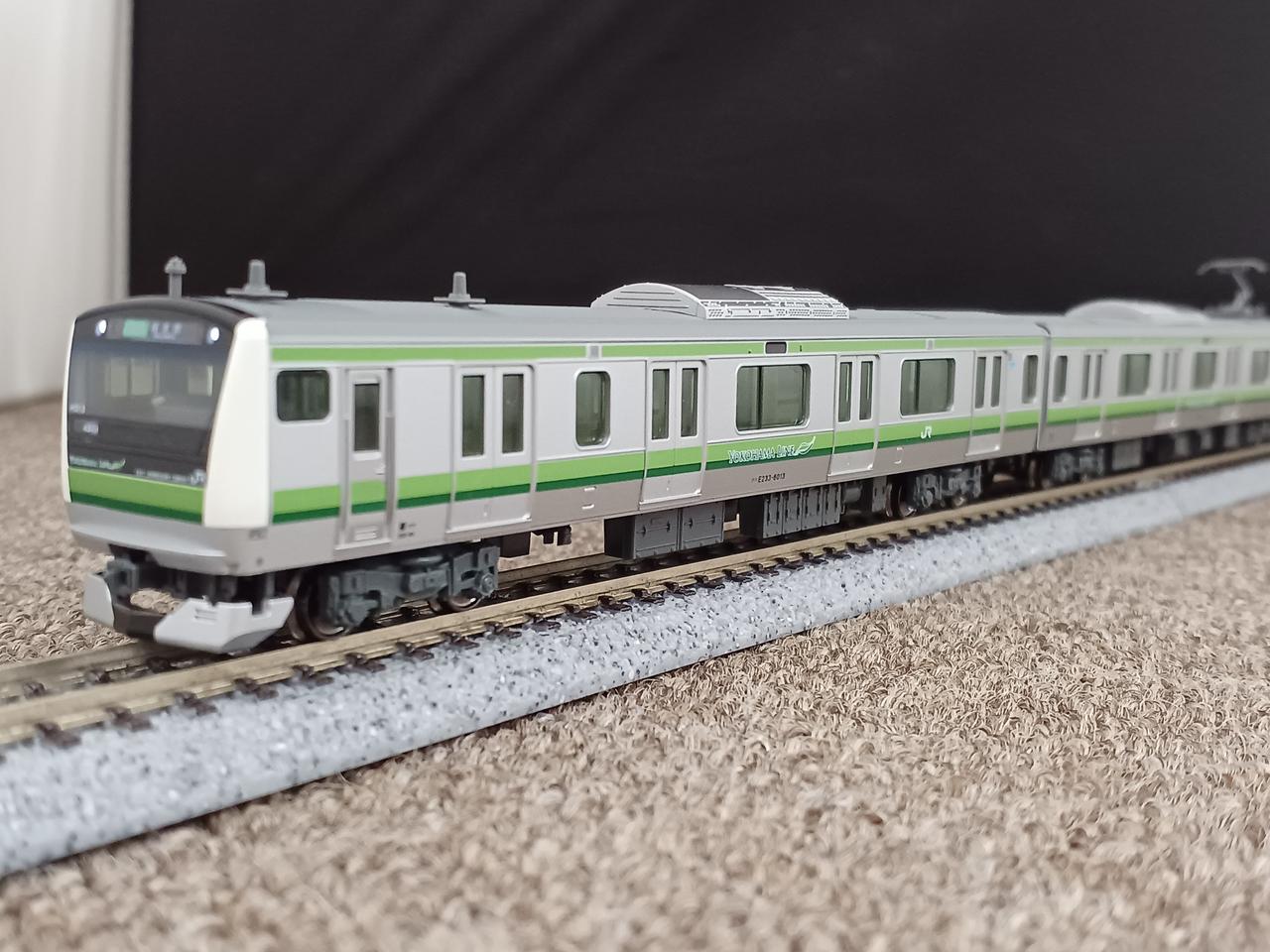 カトー(KATO)|E233系6000番台 横浜線 8両セット|HARDOFFオフ