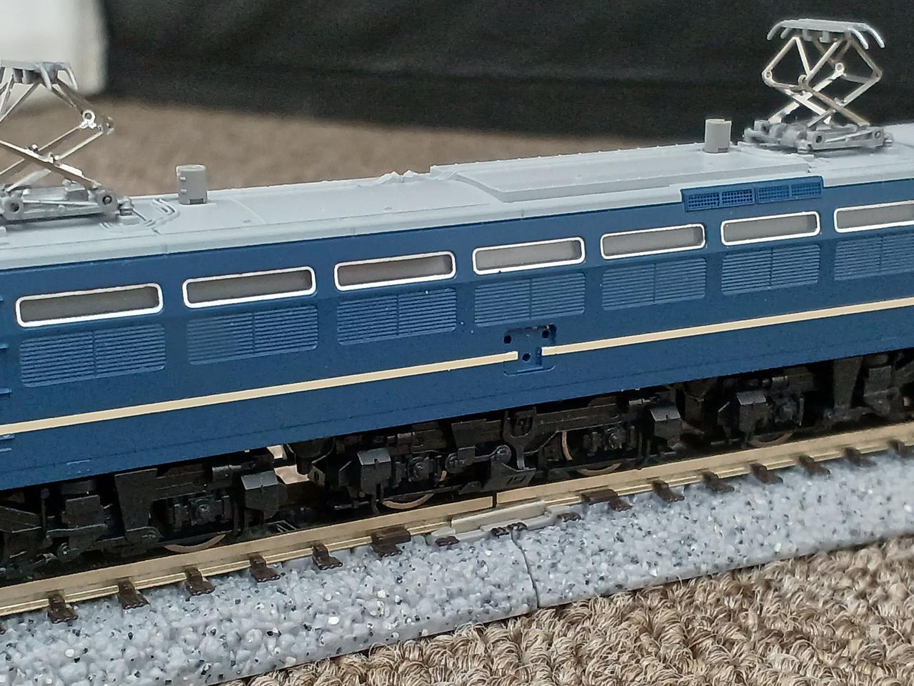 TOMIX 7159 J.R. 電気機関車 EF66-27 未開封新品 N) 7159 JR EF66-0形電気機関車（27号機） | トミックス