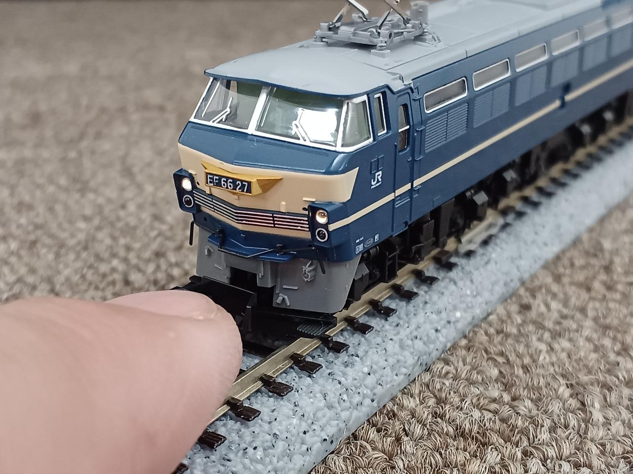 トミックス　TOMIX トミックス(TOMIX)|EF66 後期型・JR貨物新更新車|HARDOFFオフ