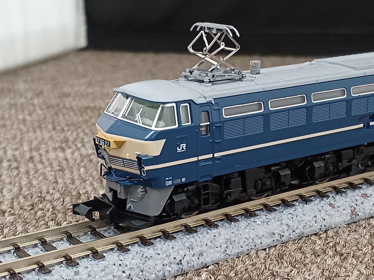 TOMIX 7159 J.R. 電気機関車 EF66-27 未開封新品 JR EF66-0形電気機関車(27号機) ｜製品情報｜製品検索｜鉄道模型