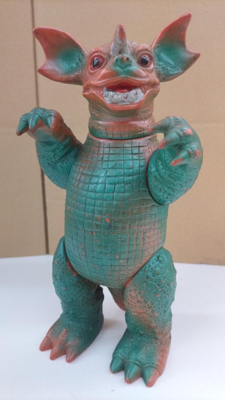 の*き様 1966年製 バラゴン マルサン の*き様 1966年製 バラゴン マルサン Yahoo!オークション - 当時物 超