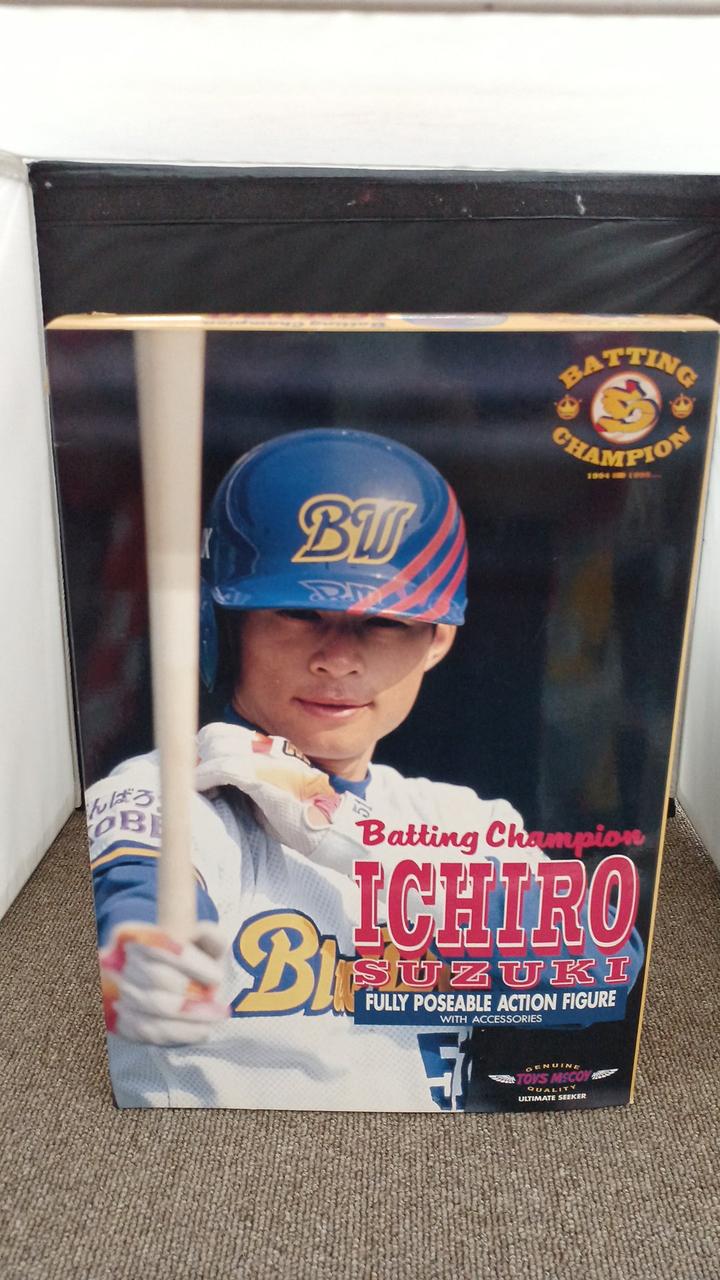 イチロー　フィギュア　オリックス　トイズマッコイ イチロー オリックス フィギュア トイズマッコイ TOYS McCOY TOYS
