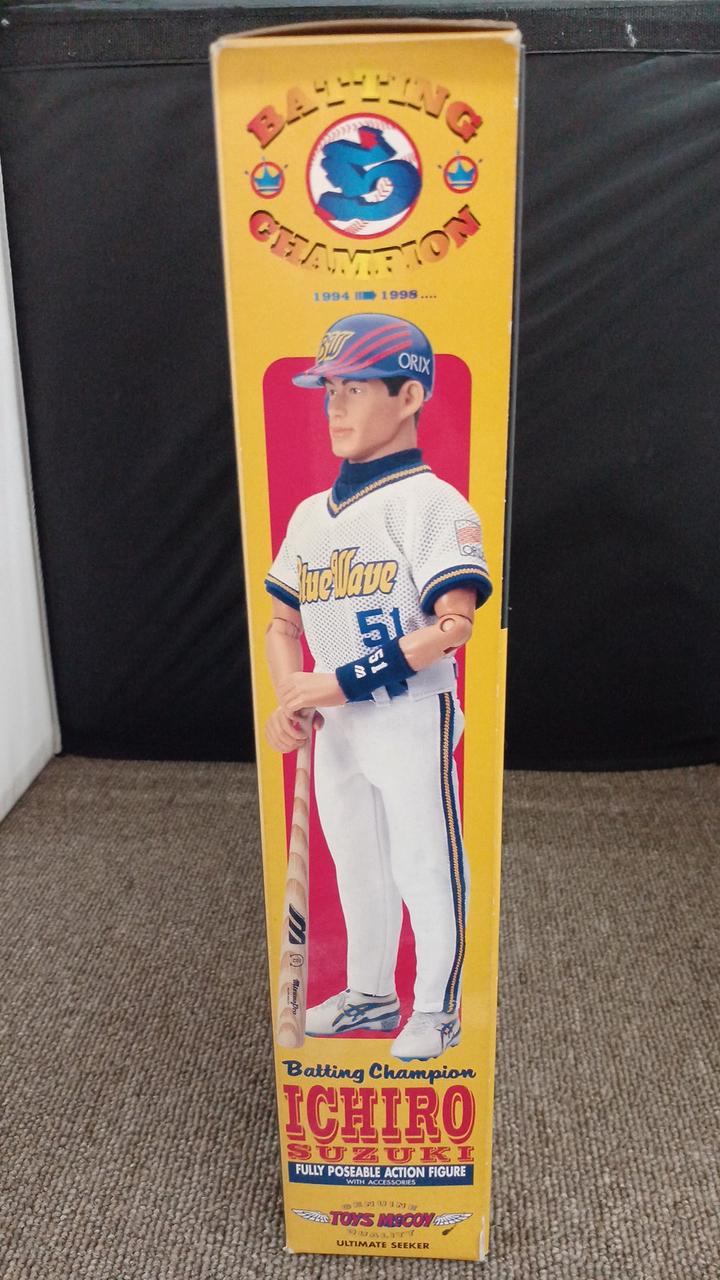 トイズマッコイ|1/6イチロー|HARDOFFオフモール（オフモ