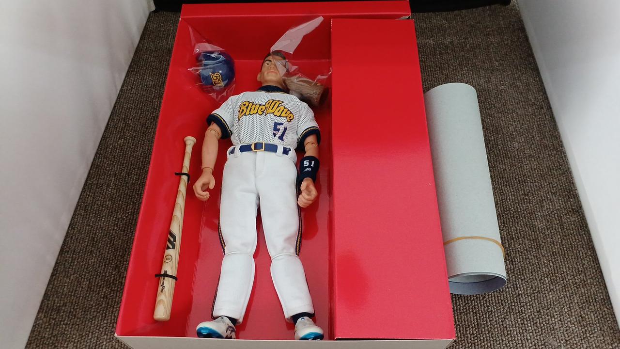 トイズマッコイ|1/6イチロー|HARDOFFオフモール（オフモ