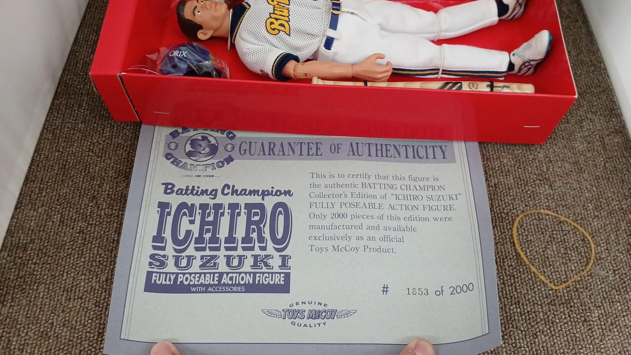 トイズマッコイ|1/6イチロー|HARDOFFオフモール（オフモ
