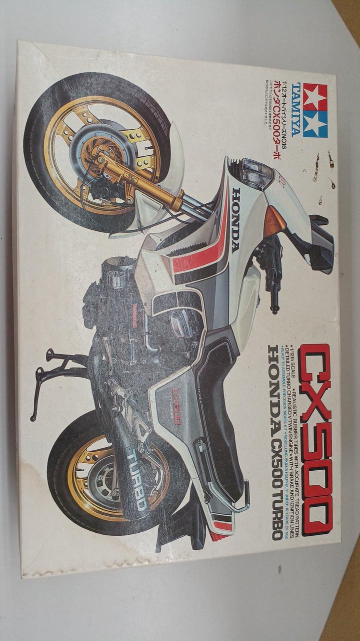 開封品、未組立品