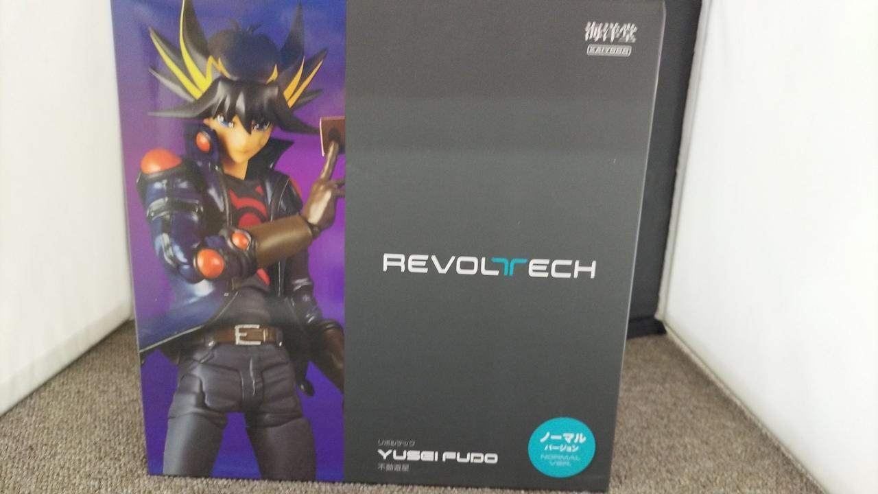 海洋堂|リボルテック不動遊星|HARDOFFオフモール（オフモ