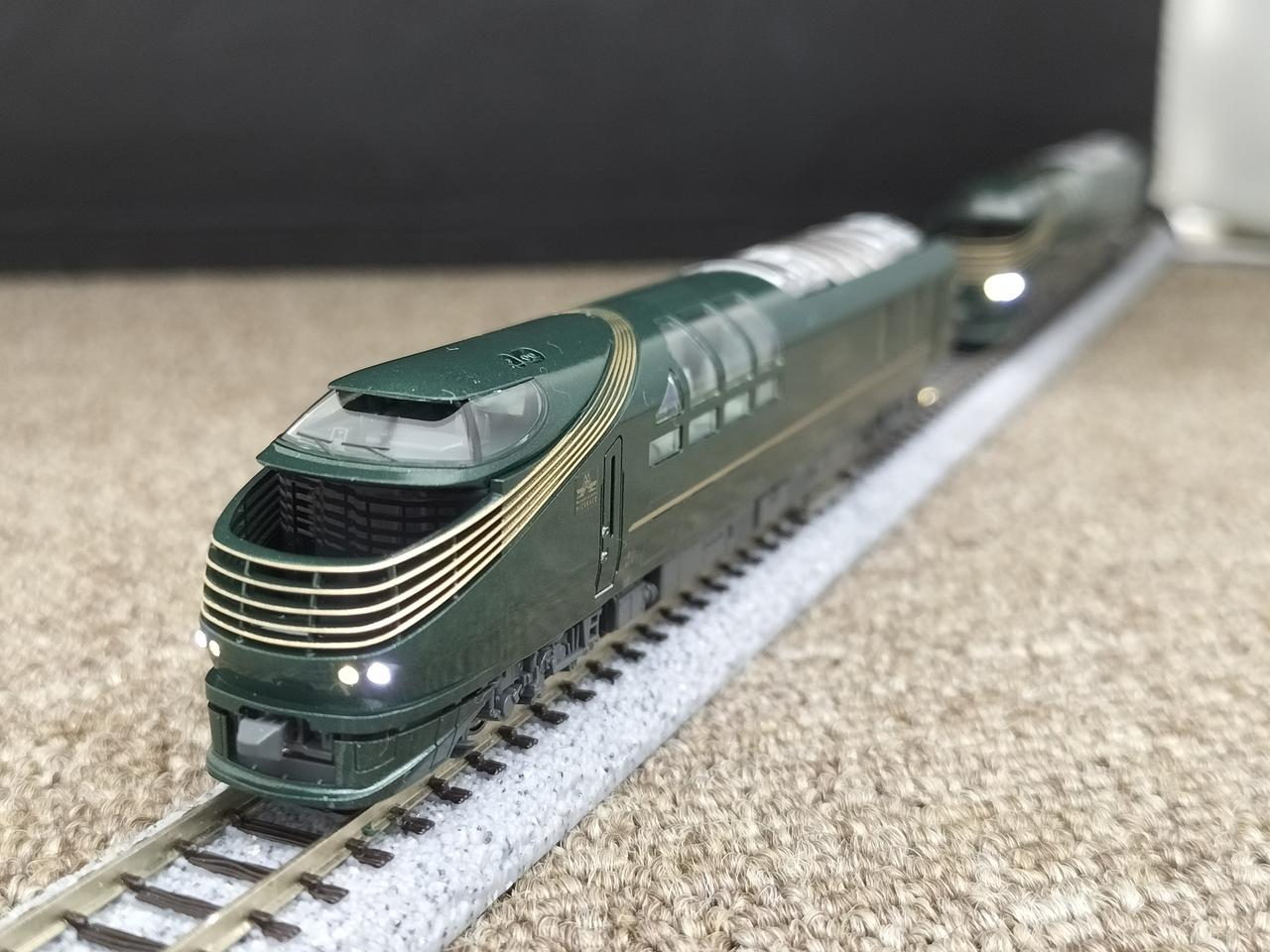 KATO トワイライトエクスプレス　10両 Amazon | KATO Nゲージ 87系「TWILIGHT EXPRESS 瑞風」10両セット 特別