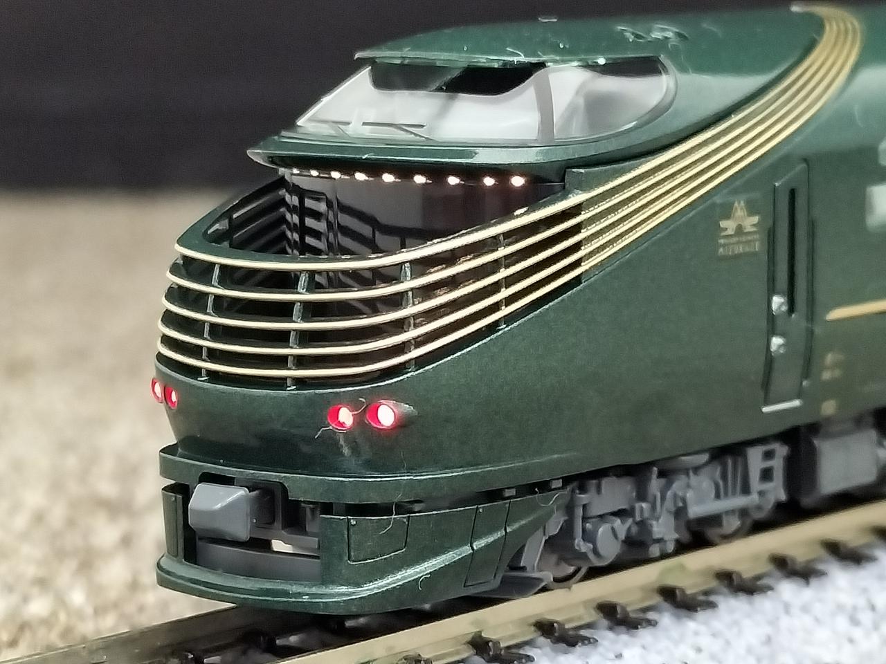 カトー(KATO)|87系トワイライトエクスプレス瑞風10両セット|HARDOFF