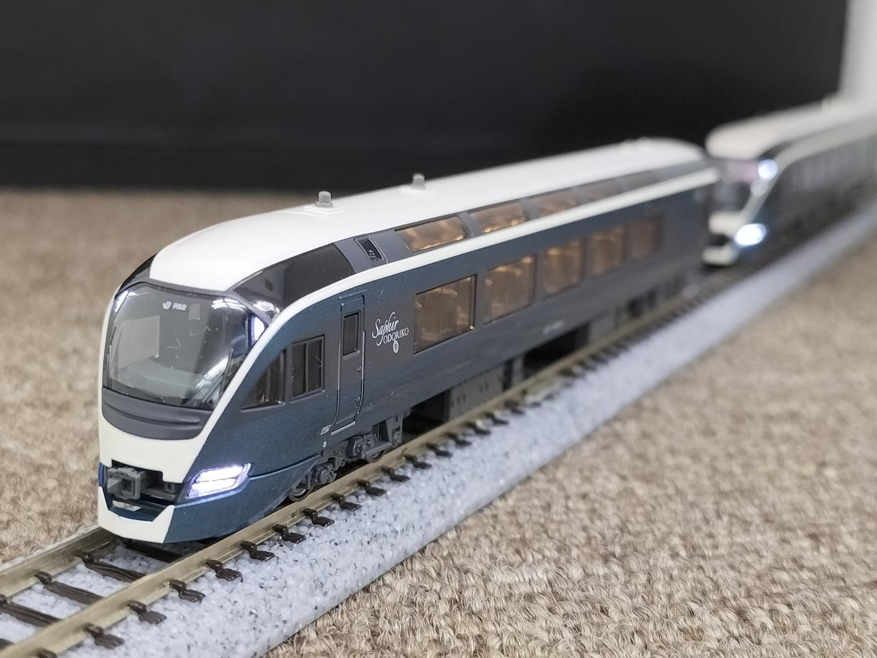 前照灯、室内灯点灯OK