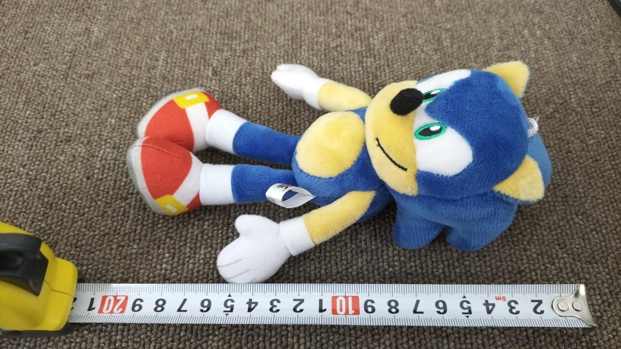 セガ(SEGA)|ソニックザヘッジホッグぬいぐるみ|HARDOFFオフモール