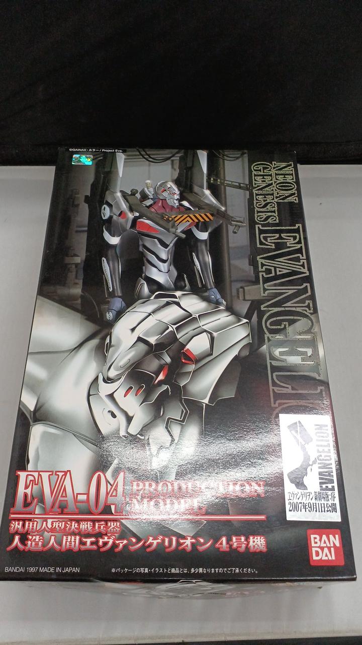 パーツ確認済み、未組立品