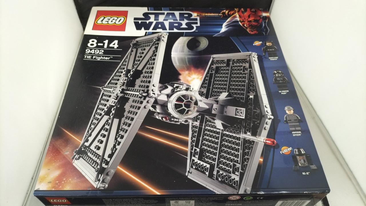 箱開封品、中身未開封品品