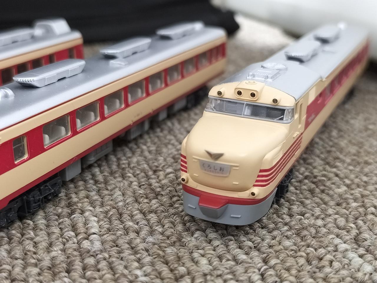 KATO 10-901 キハ81系 特急形気動車 KATO 10–901 キハ81系 特急形気動車 - メルカリ