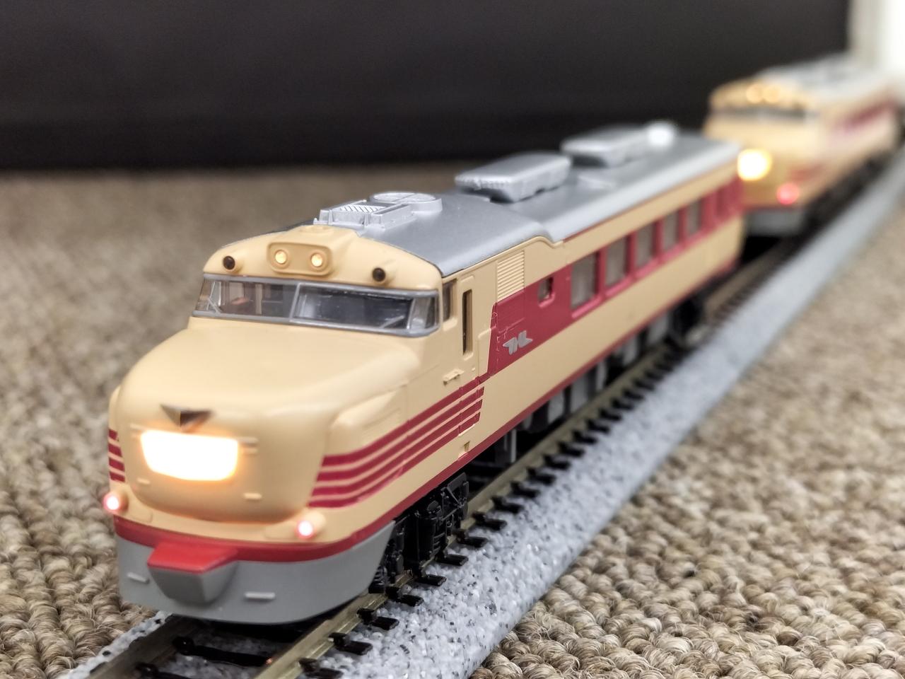 KATO(宮沢模型)|キハ81系特急形気動車|HARDOFFオフモール