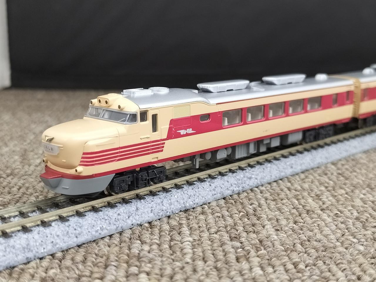 KATO(宮沢模型)|キハ81系特急形気動車|HARDOFFオフモール