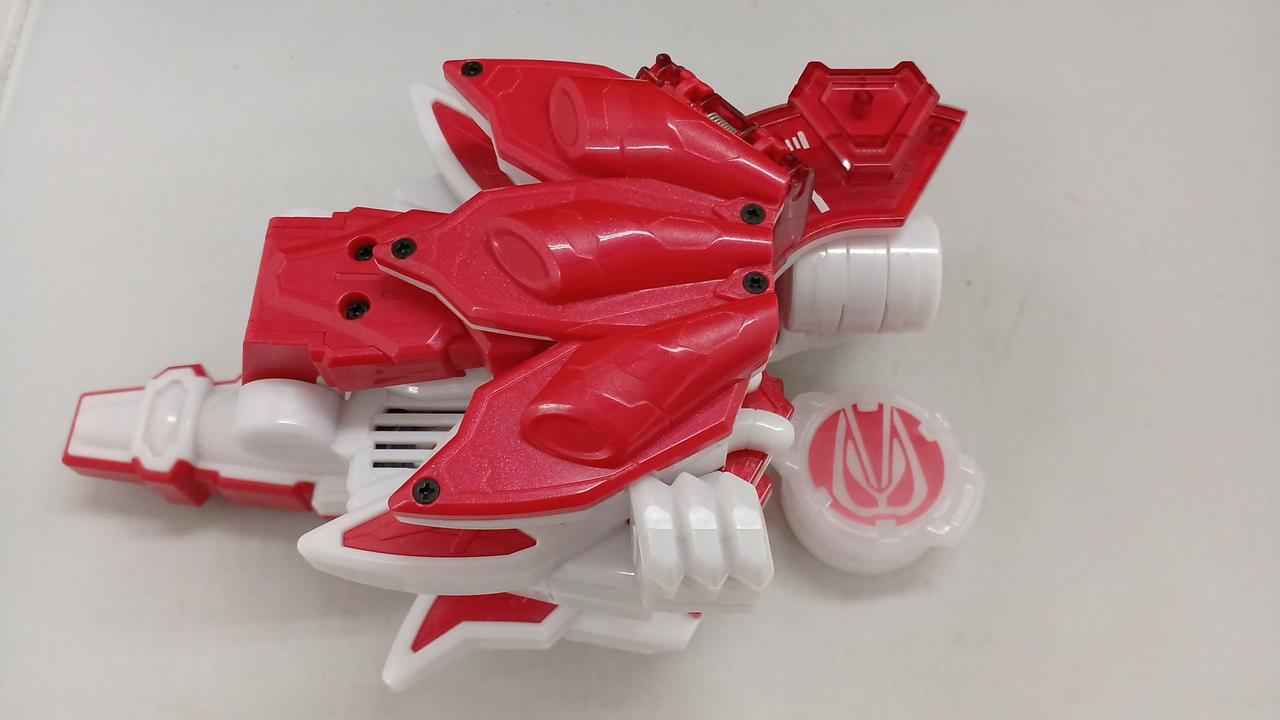 箱無し現状品、通電確認済