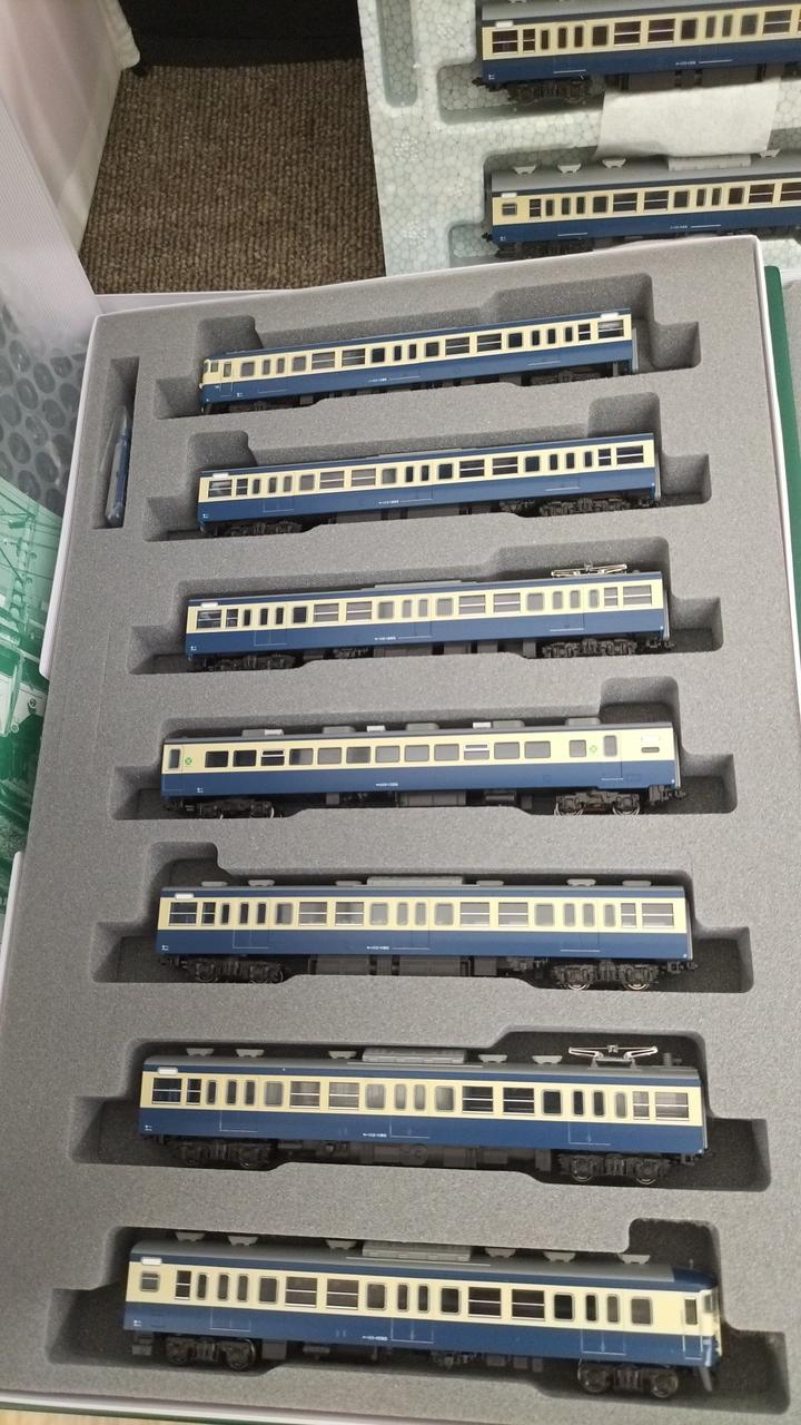 【新品未使用】 kato 113系1000番台 横須賀•総務快速線 15両セット KATO|113系1000番台横須賀・総武快速線15両セット|HARDOFFオフ