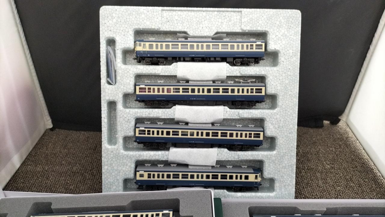 【新品未使用】 kato 113系1000番台 横須賀•総務快速線 15両セット KATO|113系1000番台横須賀・総武快速線15両セット|HARDOFFオフ