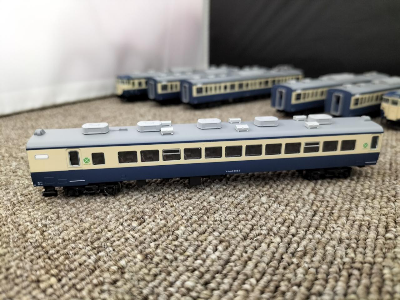 【新品未使用】 kato 113系1000番台 横須賀•総務快速線 15両セット KATO|113系1000番台横須賀・総武快速線15両セット|HARDOFFオフ