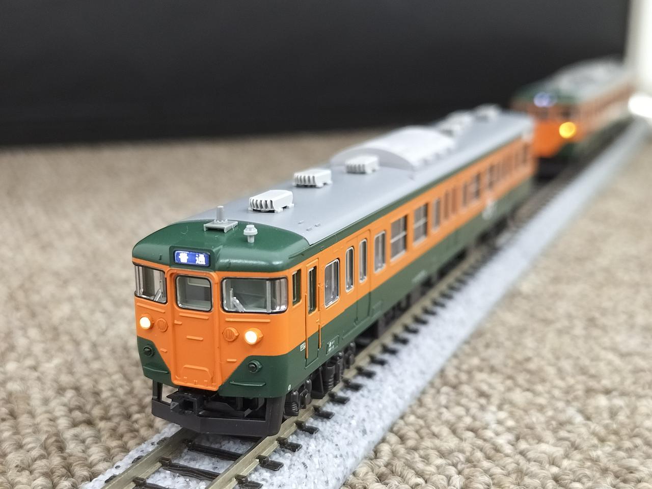 ★大幅お値引き★KATO 113系湘南色　初期ロット単品 15両セット ☆大幅お値引き☆KATO 113系湘南色 初期ロット単品 15両セット