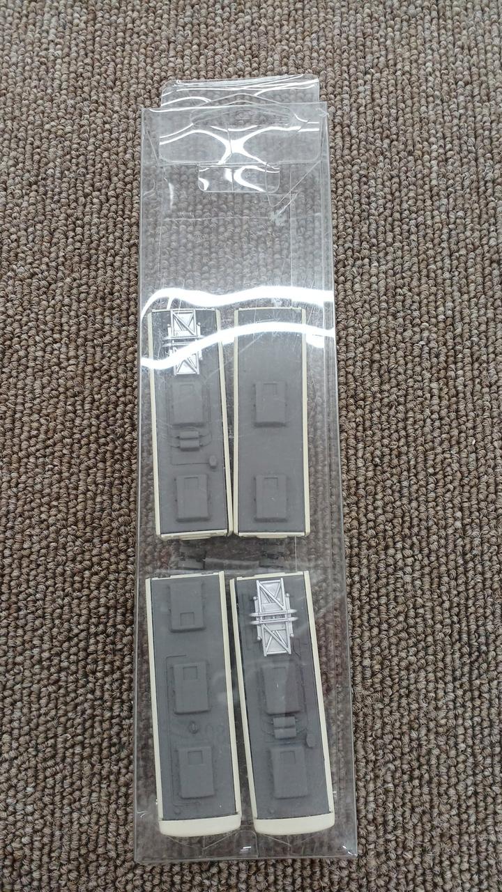 元箱無し、代用ケースに収納