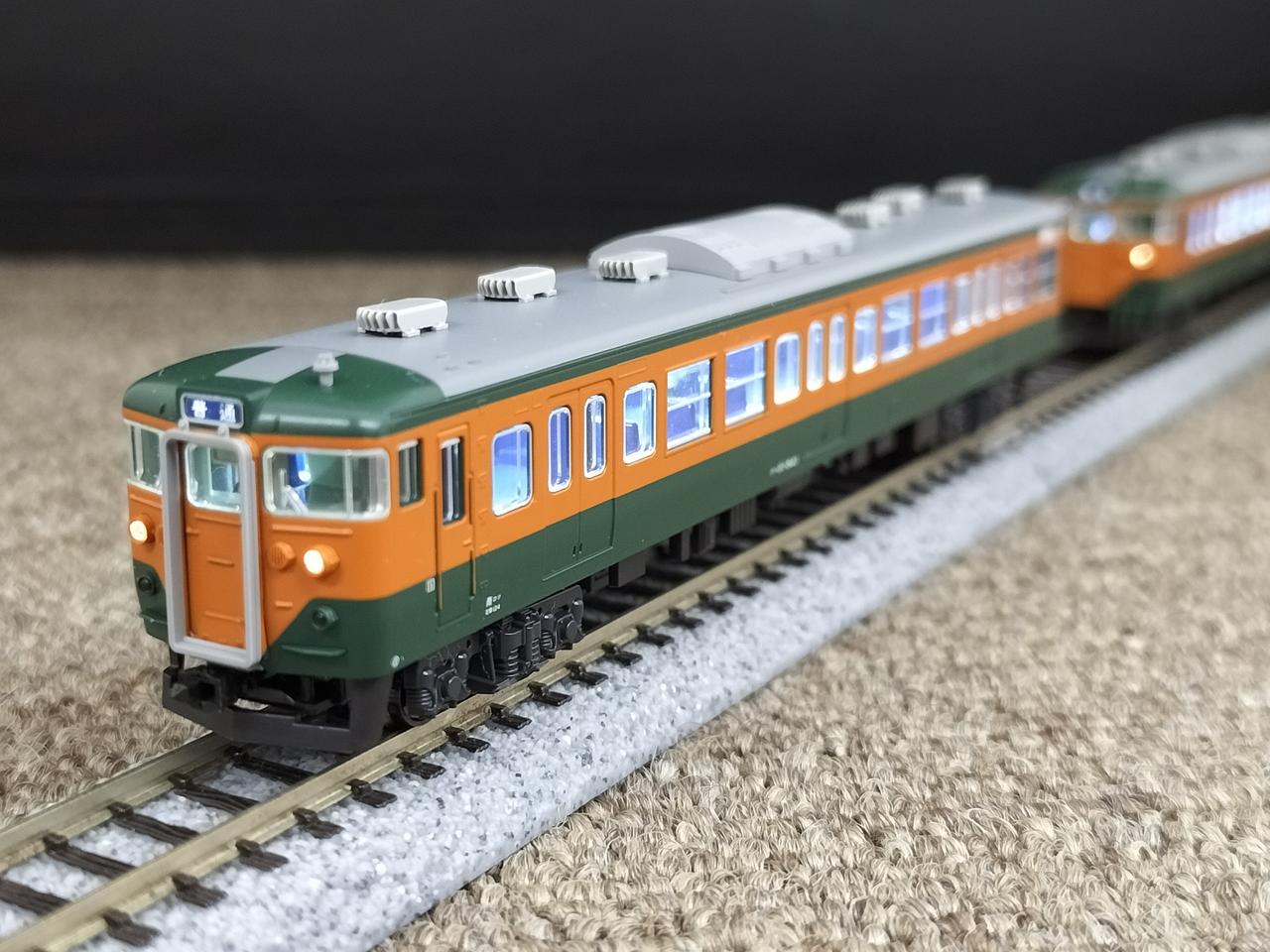 前照灯、室内灯点灯OK