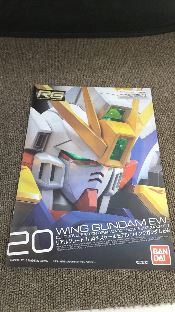 バンダイ(BANDAI)|RGウィングガンダムEW|HARDOFFオフモール