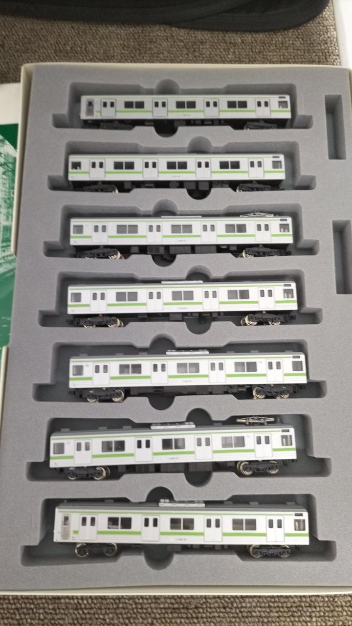 6両基本＋モハ204単品の7両セット