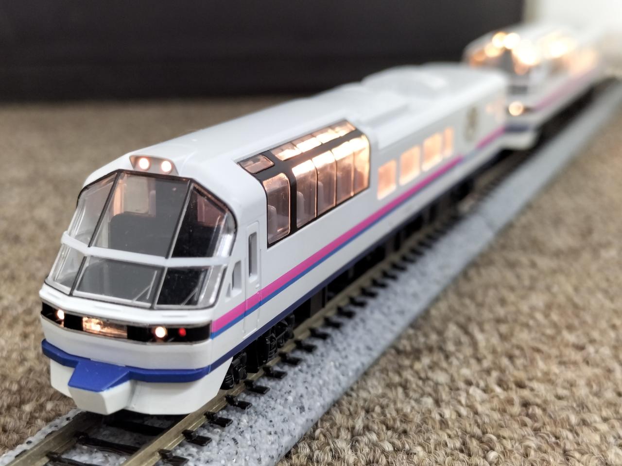 前照灯、室内灯点灯OK