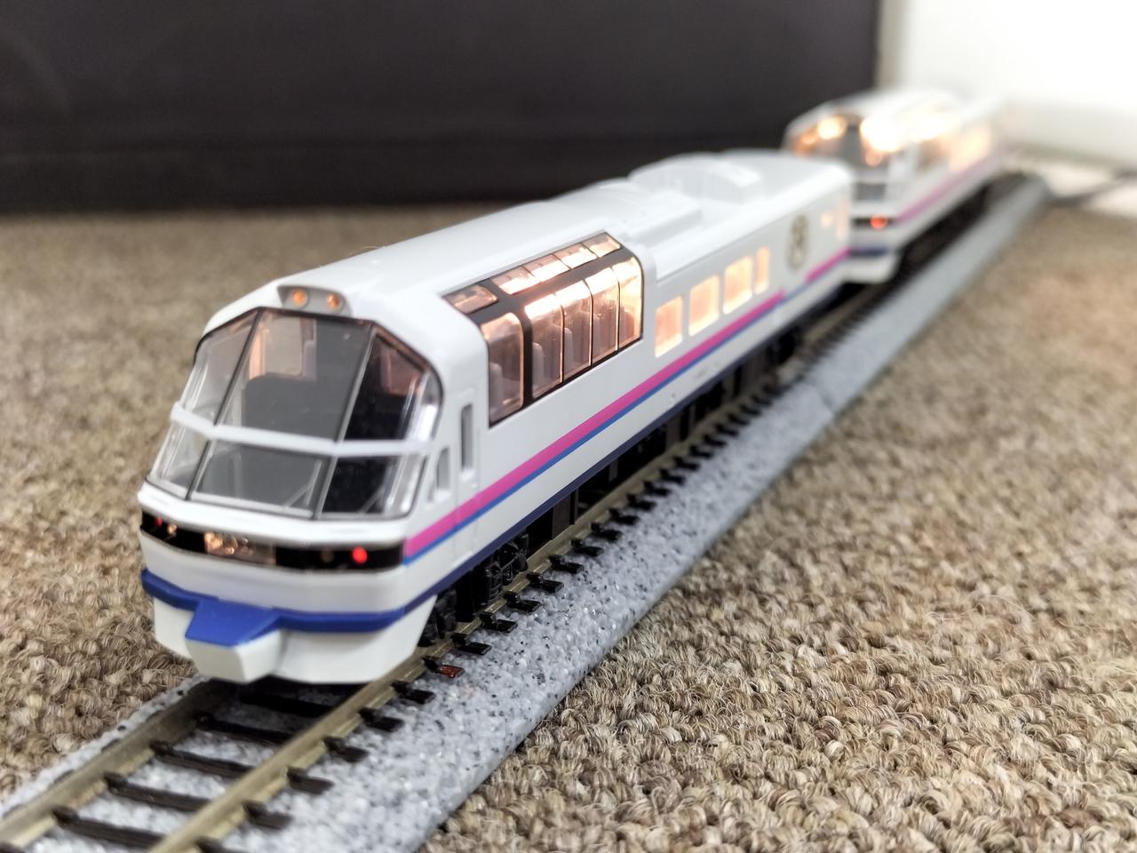 尾灯、室内灯点灯OK